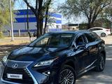 Lexus RX 200t 2017 года за 16 500 000 тг. в Алматы