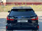 Lexus RX 200t 2017 года за 16 500 000 тг. в Алматы – фото 3