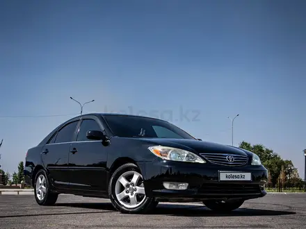 Toyota Camry 2002 года за 5 500 000 тг. в Тараз – фото 7