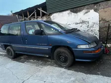 Pontiac Trans Sport, 1993