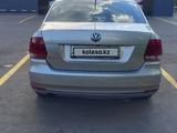Volkswagen Polo 2019 года за 6 500 000 тг. в Караганда – фото 5