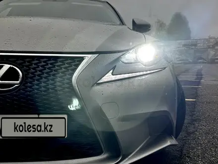 Lexus IS 250 2014 года за 11 400 000 тг. в Шымкент – фото 6