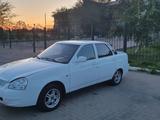 ВАЗ (Lada) Priora 2170 2010 годаfor850 000 тг. в Экибастуз – фото 2