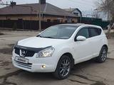 Nissan Qashqai 2009 годаүшін4 500 000 тг. в Костанай – фото 2