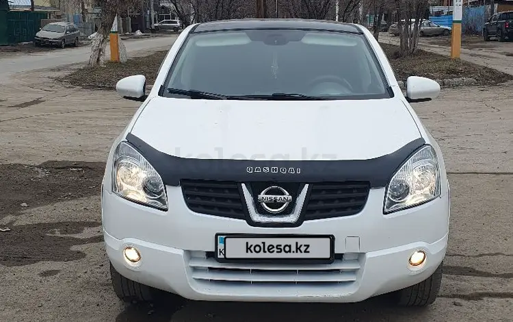 Nissan Qashqai 2009 годаүшін4 700 000 тг. в Костанай