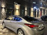 Hyundai Elantra 2014 годаfor6 500 000 тг. в Алматы