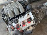 Контрактный двигатель AUK BKH 3.2 FSIүшін800 000 тг. в Астана – фото 4