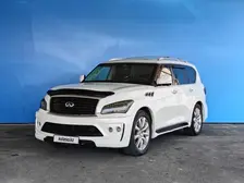 Infiniti QX56, 2011