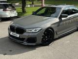 BMW 530 2021 года за 23 700 000 тг. в Алматы – фото 2