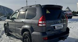 Toyota Land Cruiser Prado 2007 годаүшін10 000 000 тг. в Астана – фото 4