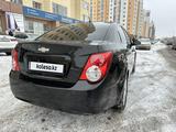 Chevrolet Aveo 2013 года за 3 600 000 тг. в Астана – фото 2