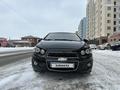 Chevrolet Aveo 2013 года за 3 600 000 тг. в Астана – фото 6