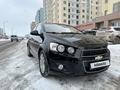 Chevrolet Aveo 2013 годаүшін3 600 000 тг. в Астана – фото 5