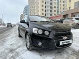 Chevrolet Aveo 2013 года за 3 600 000 тг. в Астана – фото 5