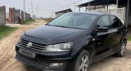 Volkswagen Polo 2015 года за 3 950 055 тг. в Алматы