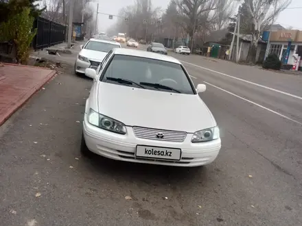 Toyota Camry 2001 года за 3 300 000 тг. в Талдыкорган – фото 3