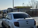 ВАЗ (Lada) Granta 2190 2013 года за 2 000 000 тг. в Актобе – фото 3