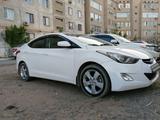 Hyundai Elantra 2012 годаүшін5 780 000 тг. в Кызылорда – фото 3