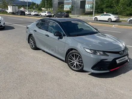 Toyota Camry 2021 года за 15 000 000 тг. в Астана