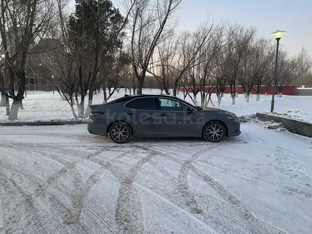 Toyota Camry 2021 года за 15 000 000 тг. в Астана – фото 6