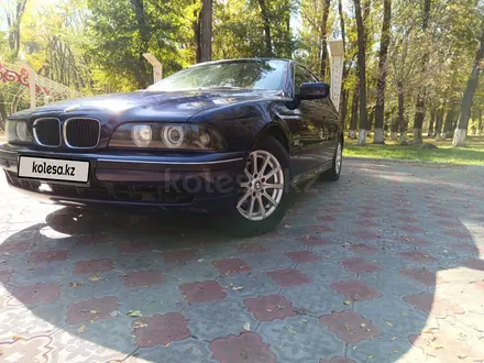 BMW 523 1995 года за 2 500 000 тг. в Тараз – фото 17