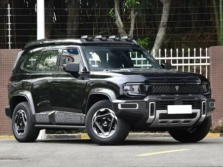 Deepal G318 Secret Edition 2026 года за 18 200 000 тг. в Алматы