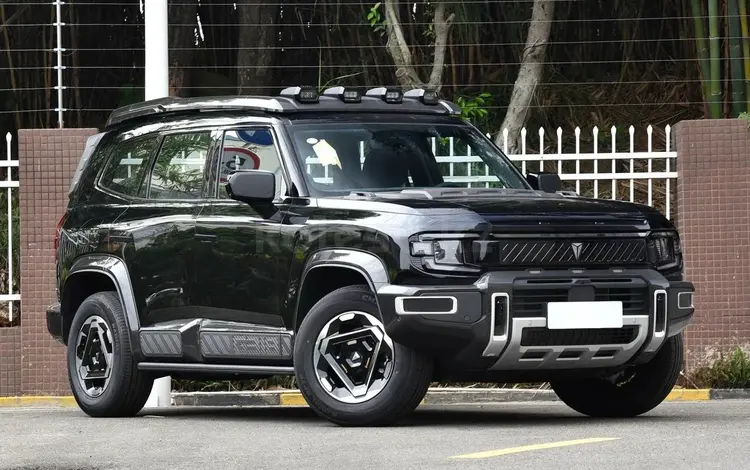Deepal G318 Secret Edition 2026 года за 18 200 000 тг. в Алматы