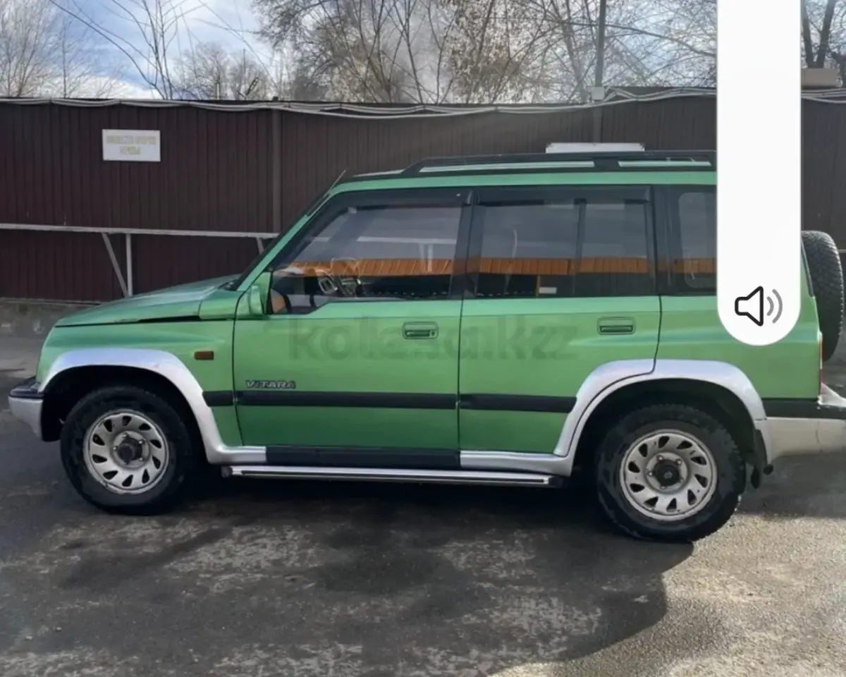 Suzuki Vitara, 1992