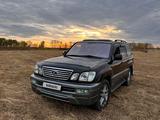 Lexus LX 470 2000 годаfor9 000 000 тг. в Петропавловск – фото 2