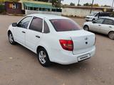ВАЗ (Lada) Granta 2190 2012 года за 1 250 000 тг. в Кокшетау – фото 4