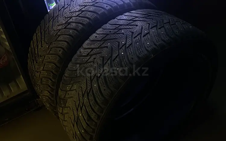 Nokian hakkapeliitta 8| R18 245/40/18 за 160 000 тг. в Астана