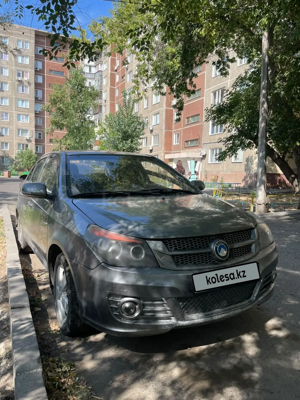 Geely GC6, 2014