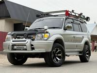 Toyota Land Cruiser Prado 1998 годаfor7 500 000 тг. в Алматы