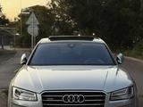 Audi A8 2015 года за 16 000 000 тг. в Шымкент