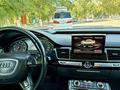 Audi A8 2015 годаүшін16 000 000 тг. в Шымкент – фото 11