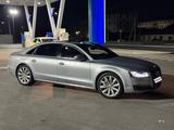Audi A8 2015 года за 16 000 000 тг. в Шымкент – фото 2