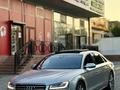 Audi A8 2015 годаүшін16 000 000 тг. в Шымкент – фото 5