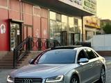 Audi A8 2015 года за 16 000 000 тг. в Шымкент – фото 5