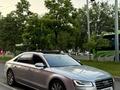 Audi A8 2015 годаүшін16 000 000 тг. в Шымкент – фото 6