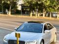 Audi A8 2015 годаүшін16 000 000 тг. в Шымкент – фото 9