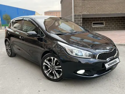 Kia Cee'd 2013 года за 6 300 000 тг. в Кызылорда – фото 5