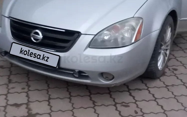 Nissan Altima 2002 годаүшін2 800 000 тг. в Актобе