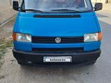 Volkswagen Transporter 1992 годаүшін1 800 000 тг. в Шымкент