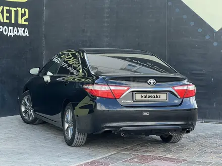 Toyota Camry 2015 года за 8 750 000 тг. в Актау – фото 3