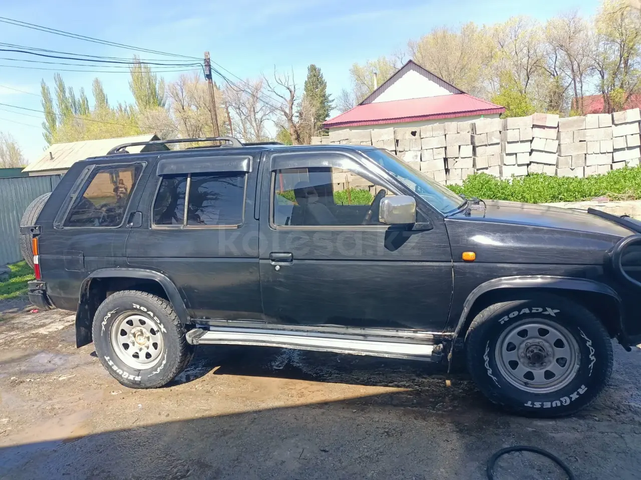 Nissan Terrano, 1993