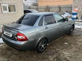 ВАЗ (Lada) Priora 2170 2007 года за 1 250 000 тг. в Актобе – фото 5