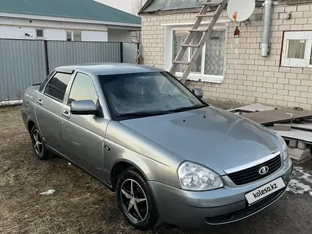 ВАЗ (Lada) Priora 2170 2007 года за 1 250 000 тг. в Актобе – фото 7