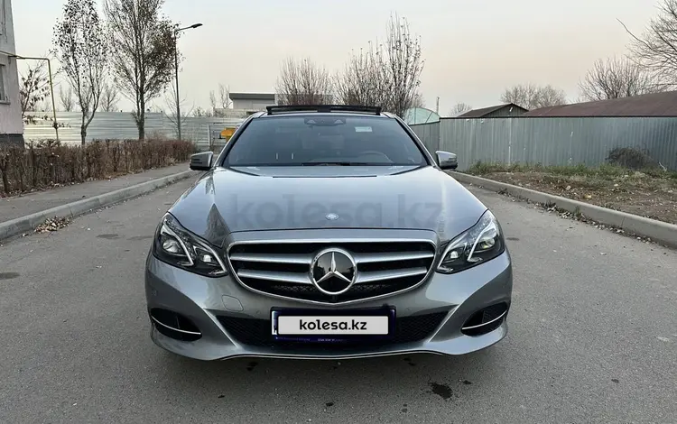 Mercedes-Benz E 400 2015 года за 14 200 000 тг. в Астана