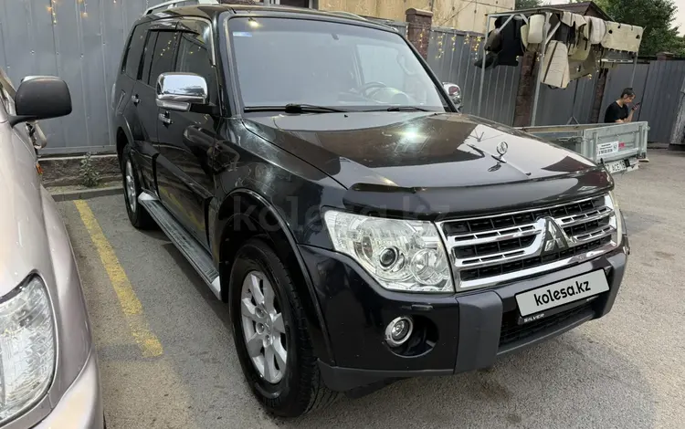 Mitsubishi Pajero 2009 года за 8 500 000 тг. в Алматы