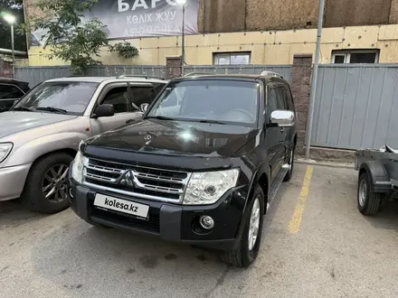 Mitsubishi Pajero 2009 года за 8 500 000 тг. в Алматы – фото 2